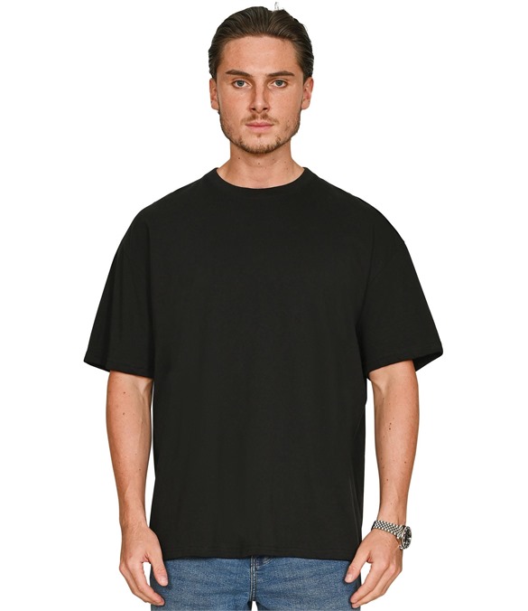 Casual Ringspun Combed 180 Oversize T