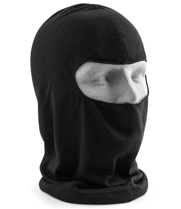 Microfibre balaclava