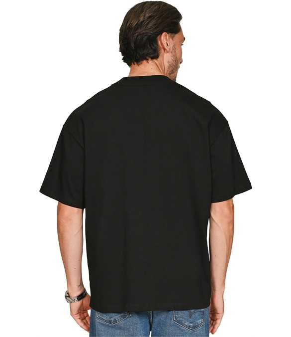 Casual Ringspun 220 Oversize Extended Neck T