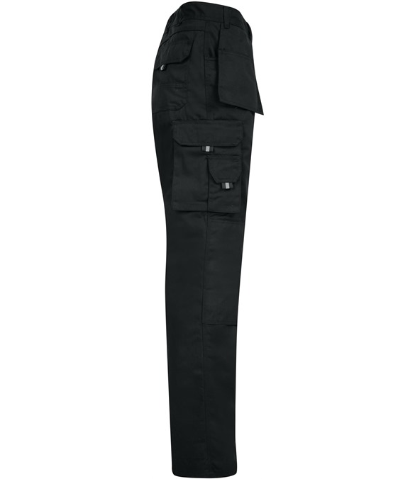 AA# Workwear Twill Utility Cargo Trouser