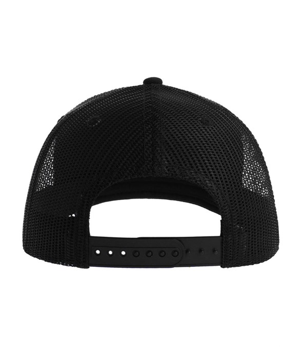 Atlantis Sonic S 6 Panel Structured Mid Profile Mid Visor Contrast Organic Trucker Cap