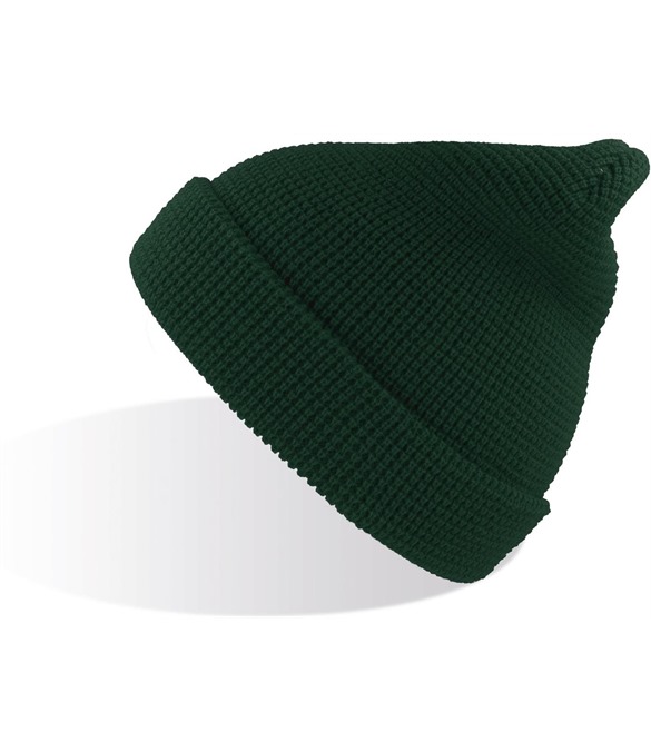 Atlantis Blog Waffle Beanie
