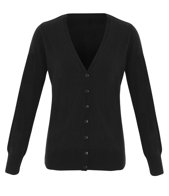 Women&#39;s &#39;essential&#39; acrylic cardigan