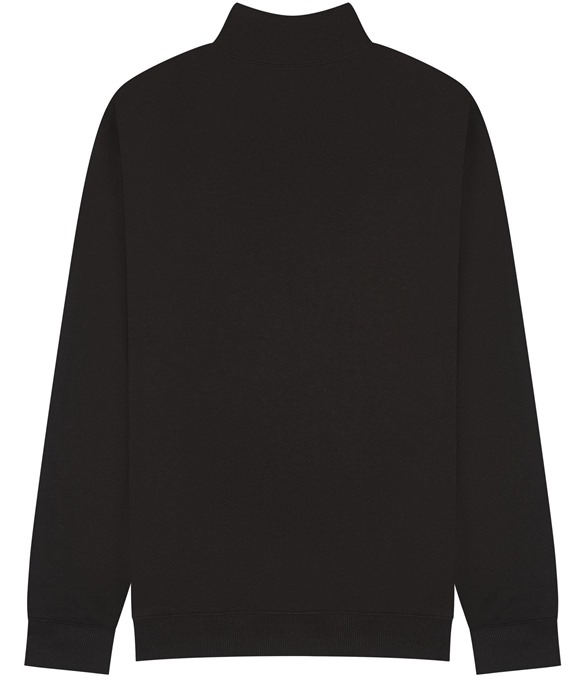 Casual Ringspun Blended 280 Core Quarter Zip Sweat