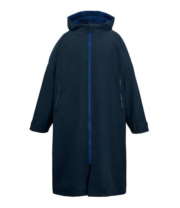 Pro changing robe