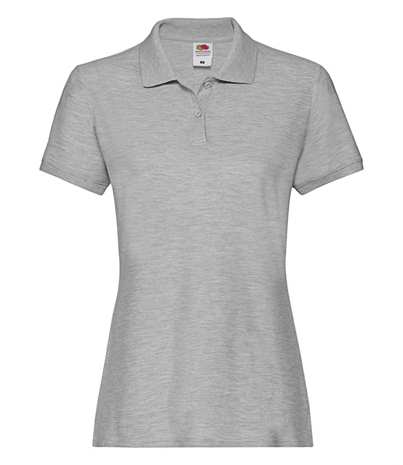 Women&#39;s premium polo