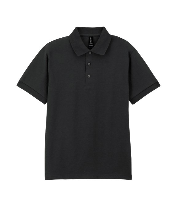 DryBlend&#174; Jersey knit polo