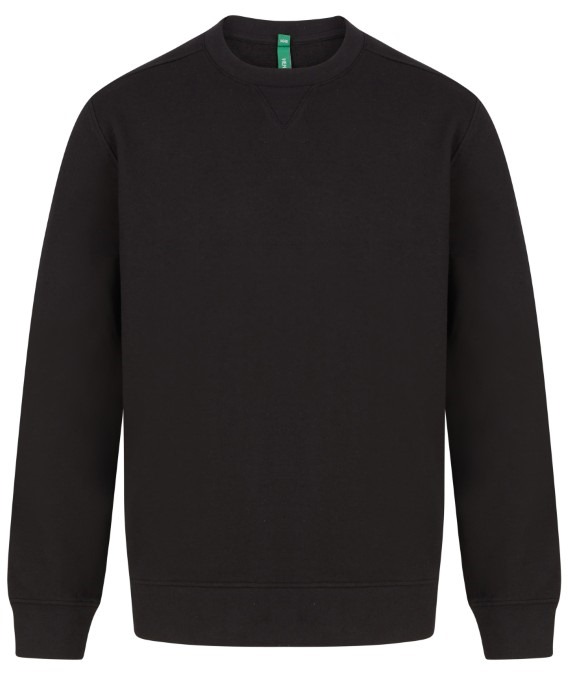 Unisex sustainable sweatshirt