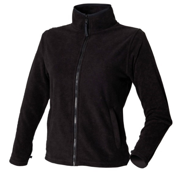 Women&#39;s microfleece jacket