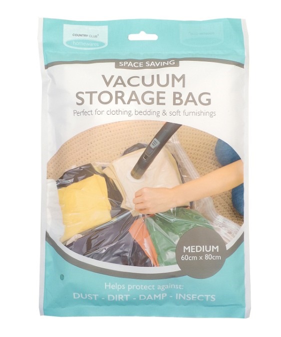 Vacuum bag