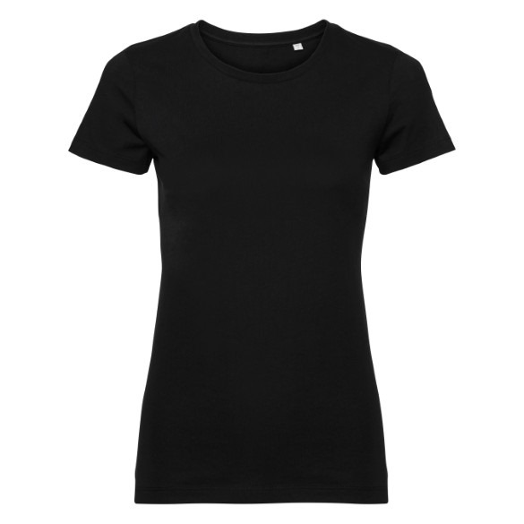Women&#39;s pure organic tee