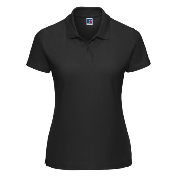 Women&#39;s classic polycotton polo