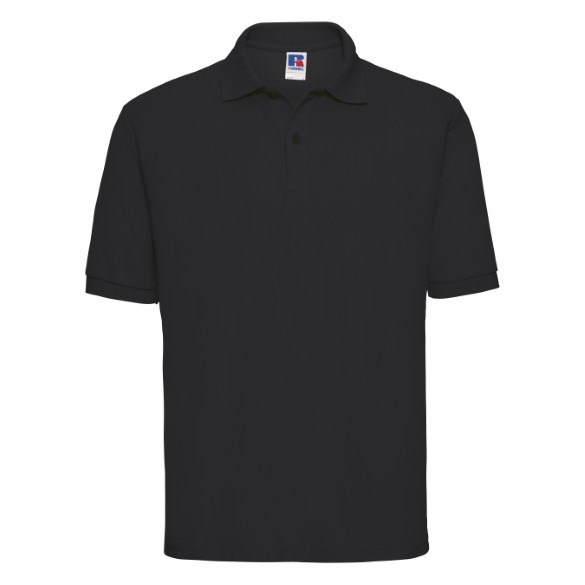 Classic polycotton polo