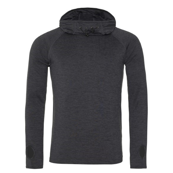 Cool cowl neck top