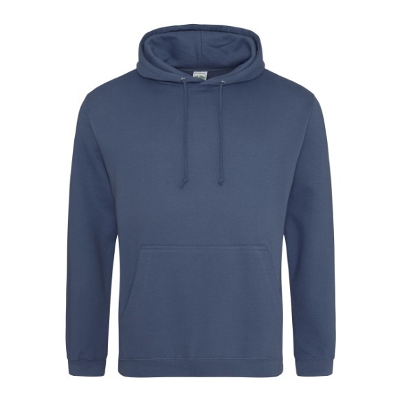 College hoodie