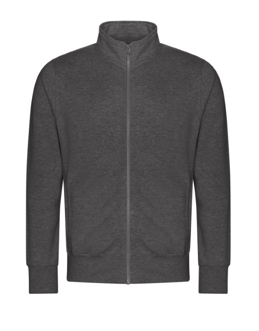 Campus full-zip sweatshirt