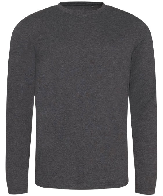 Triblend T long sleeve