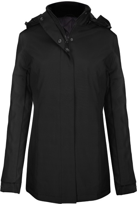 Women&#39;s parka jacket