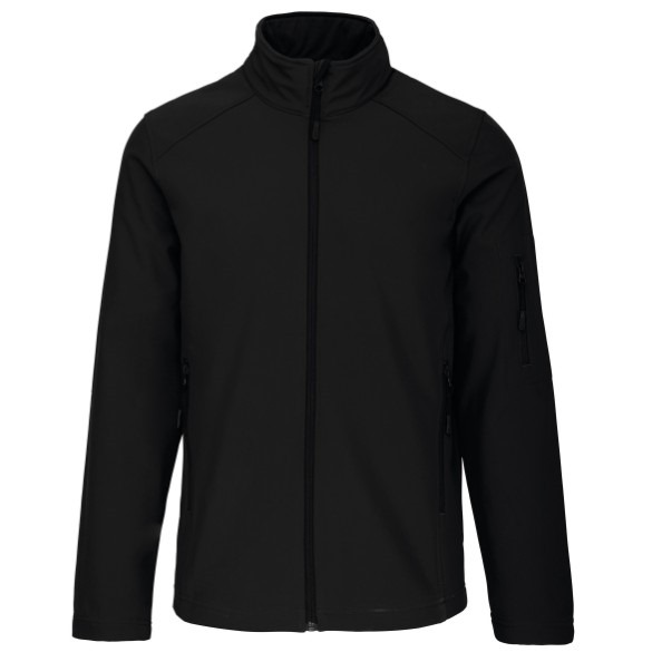 Softshell jacket