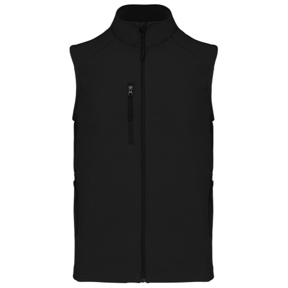 Softshell bodywarmer