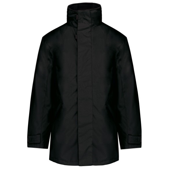 Parka padded jacket