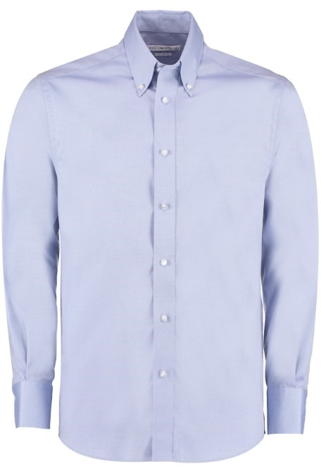 Premium Oxford shirt long-sleeved (tailored fit)
