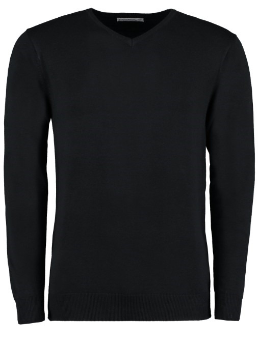 Arundel v-neck sweater long sleeve (classic fit)