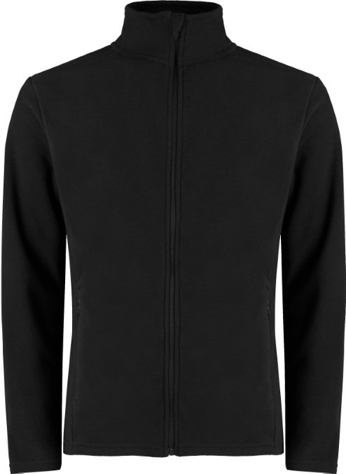Regular fit corporate microfleece