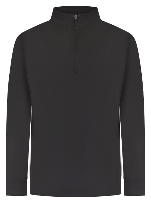 1/4 Tracksuit top