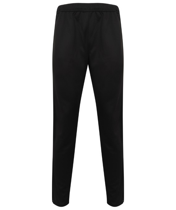 Knitted tracksuit pants