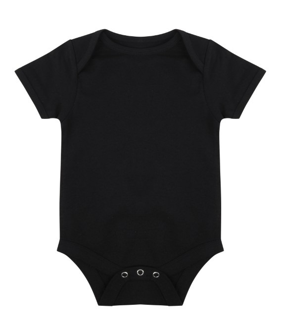 Essential short-sleeved bodysuit