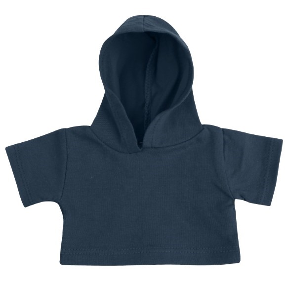 Teddy hoodie