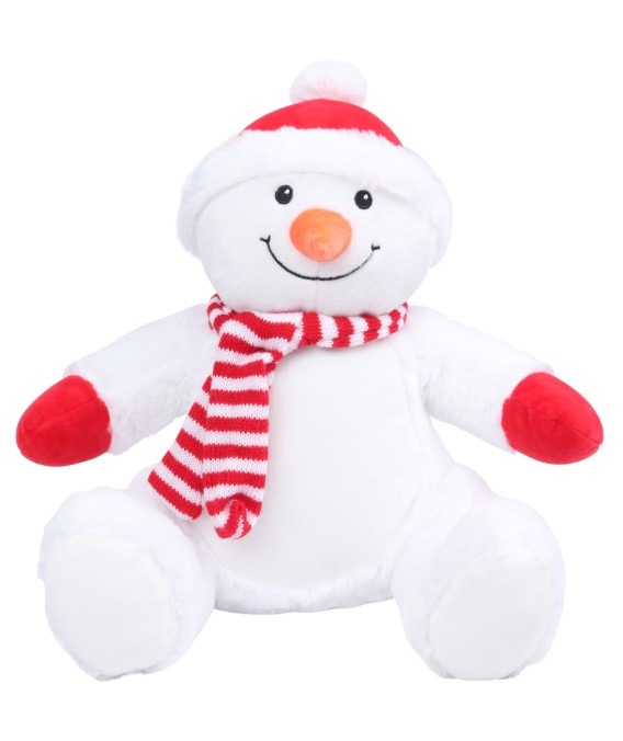 Zippie snowman