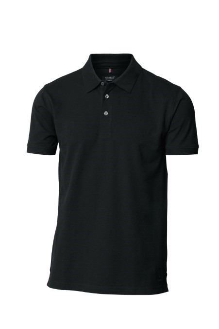 Harvard stretch deluxe polo shirt