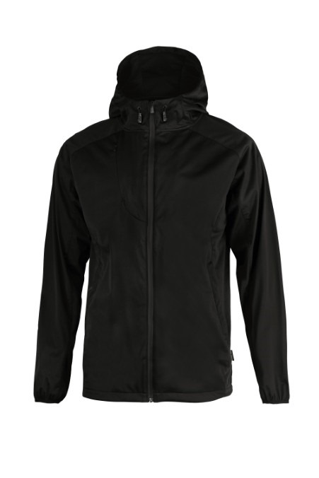 Fargo hooded softshell jacket