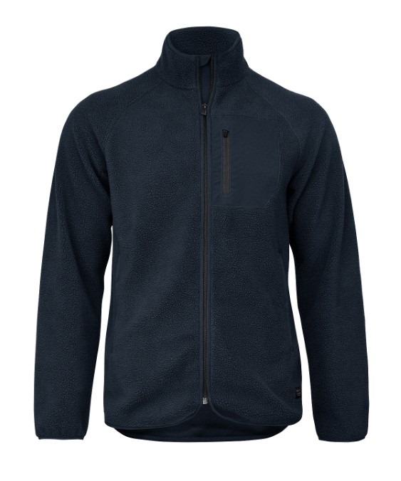Timberlake ? modern sherpa fleece