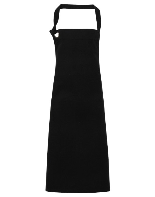 Calibre heavy cotton canvas bib apron