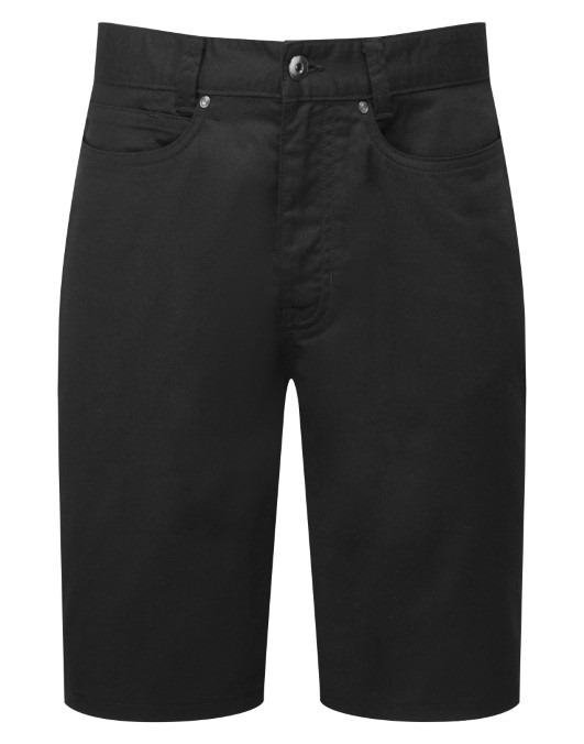 Performance chino shorts
