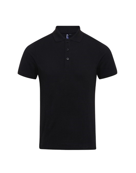 Coolchecker&#174; plus piqu&#233; polo with CoolPlus&#174;