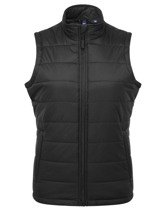 Women’s ‘Recyclight’ padded gilet