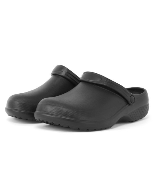 Chef?s non-slip ?Anchor? clogs