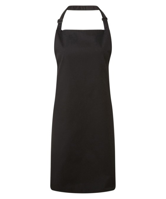 Bib apron, powered by HeiQ Viroblock