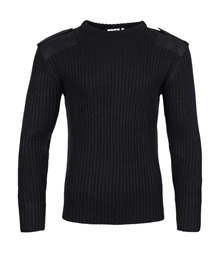 FORT CREW NECK COMBAT JUMPER