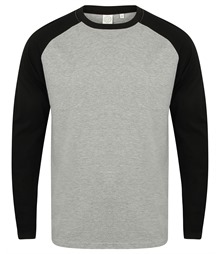 Long sleeve baseball t-shirt
