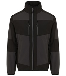 E-Volve unisex 2-layer softshell jacket