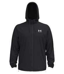 UA Rival woven windbreaker