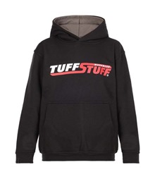 TUFFSTUFF JUNIOR LOGO HOODIE