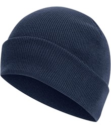 AA Cap Knitted Ski Turn Up