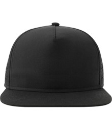 Atlantis Bank Five S Recycled Snap Back Cap