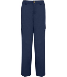 AA Workwear Twill Cargo Trousers Ladies